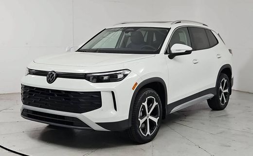 2026 Volkswagen Tiguan 4MOTION SE