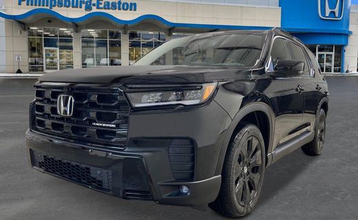 2026 Honda Pilot Black Edition