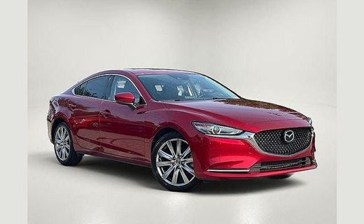 2020 Mazda MAZDA6 Grand Touring Reserve