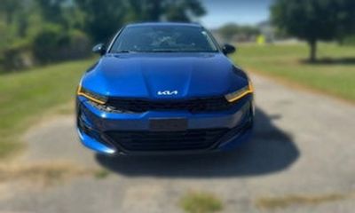 2021 Kia K5 LXS