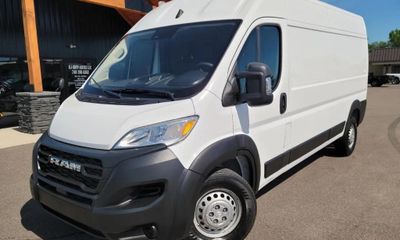 2024 Ram Promaster 2500