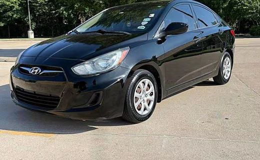 2012 Hyundai Accent GL
