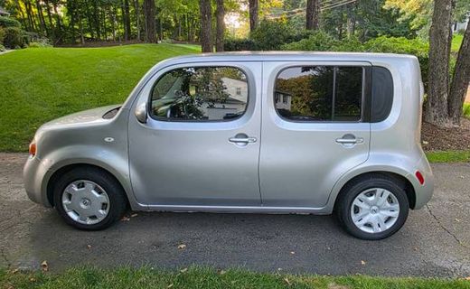 2010 Nissan Cube