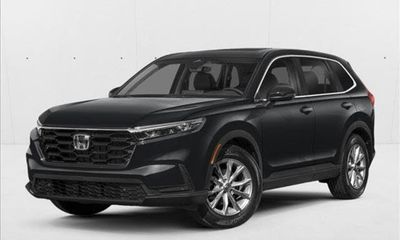 2026 Honda CR-V