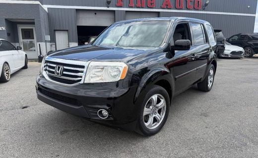 2015 Honda Pilot EX
