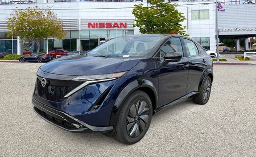 2023 Nissan Ariya Hatchback