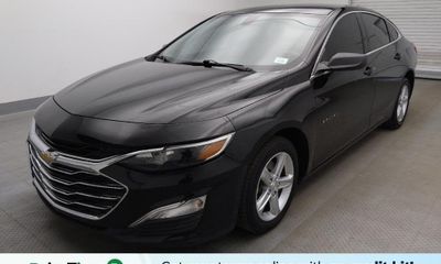 2020 Chevrolet Malibu LS 1LS