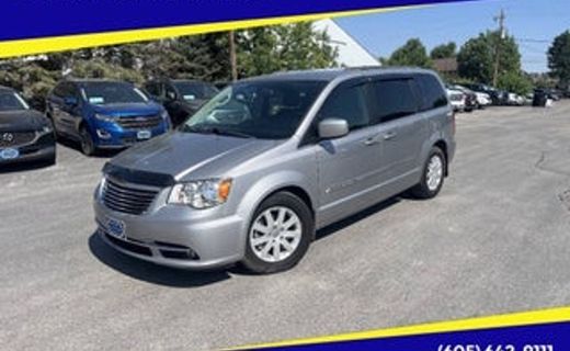 2014 Chrysler Town AND Country Touring