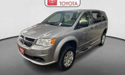 2019 Dodge Grand Caravan SE