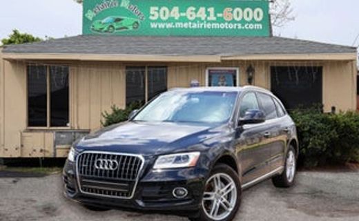 2016 Audi Q5