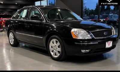 2006 Ford Five Hundred SEL
