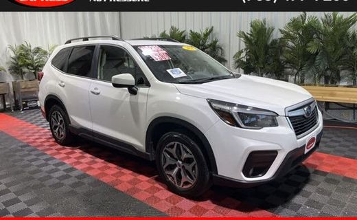 2021 Subaru Forester Premium