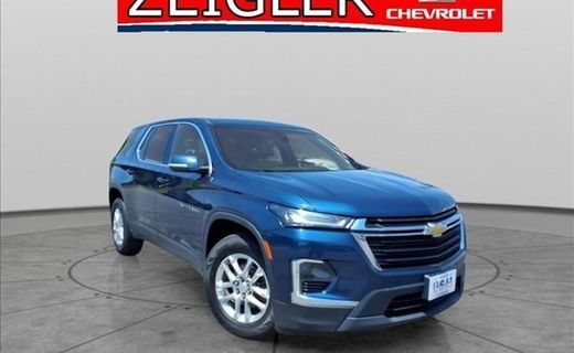2022 Chevrolet Traverse LS