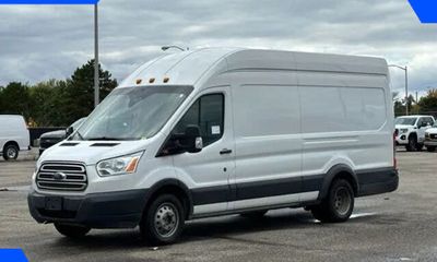 2017 Ford Transit 350 HD LWB