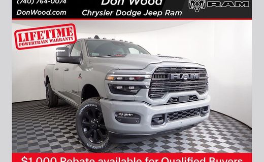 2026 Ram 2500 Laramie