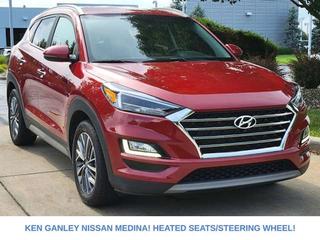 2021 Hyundai Tucson