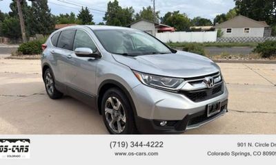 2019 Honda CR-V EX