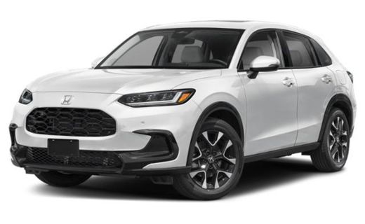 2027 Honda HR-V