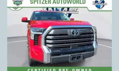 2023 Toyota Tundra Limited