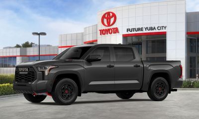 2026 Toyota Tundra TRD Pro