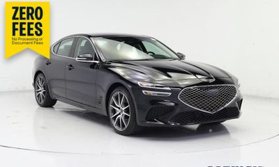 2026 Genesis G80