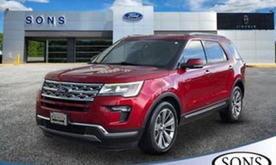 2017 Ford Flex SEL