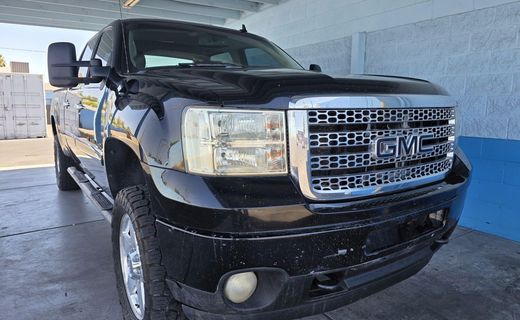 2011 GMC Sierra Denali