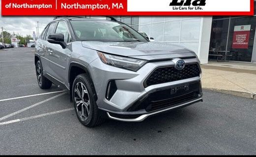 2023 Toyota RAV4 Prime phev XSE