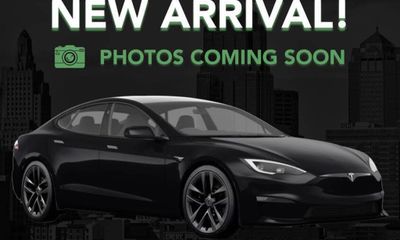 2021 Tesla Model S Plaid