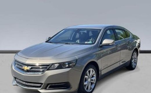 2019 Chevrolet Impala LT