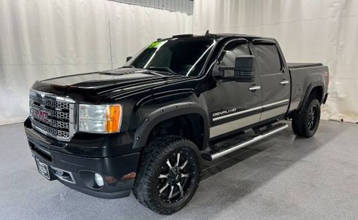 2011 GMC Sierra Denali