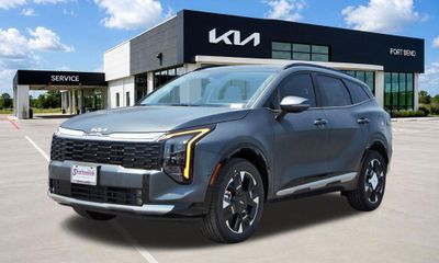 2026 Kia Sportage SX P Prestige