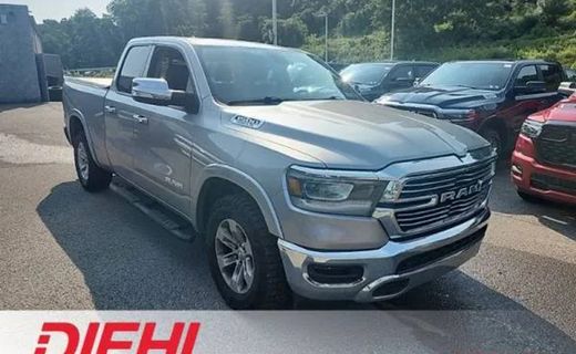 2020 Ram 1500 Laramie