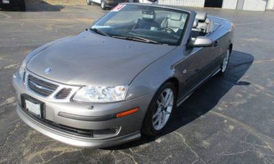 2004 Saab 9-3 Aero