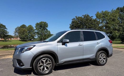 2023 Subaru Forester