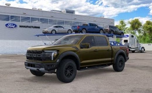 2026 Ford F-150 Raptor
