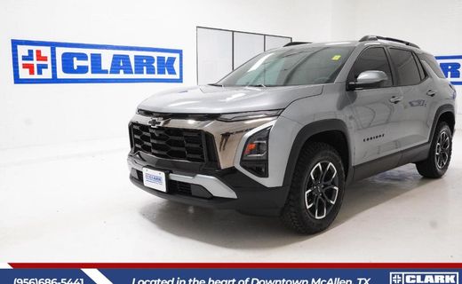 2026 Chevrolet Equinox Active