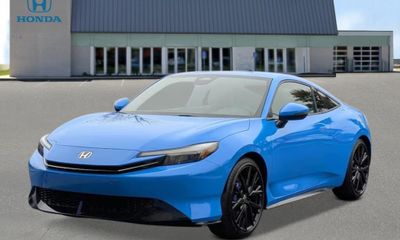 2026 Honda Prelude Base