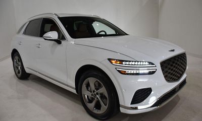 2026 Genesis GV70 2 5T Advanced
