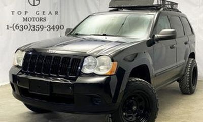2008 Jeep Grand Cherokee Laredo