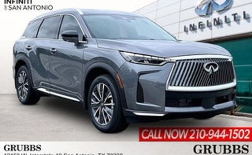 2026 Infiniti QX60 Autograph