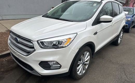 2019 Ford Escape SEL