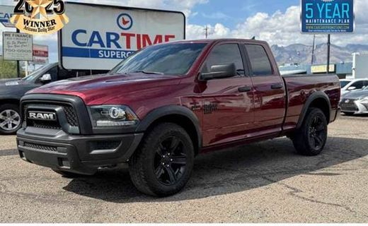 2021 Ram 1500 SLT