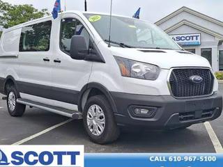 2025 Ford Transit LOW Roof