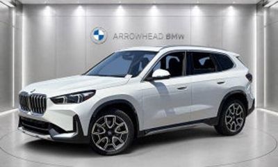 2025 BMW X1 xDrive28i