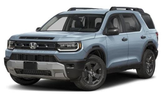 2026 Honda Passport