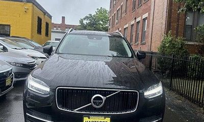 2016 Volvo XC90 SV42 Momentum