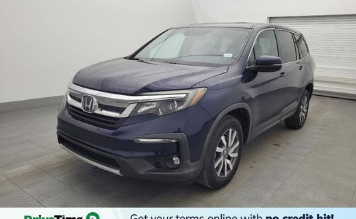 2019 Honda Pilot EXL