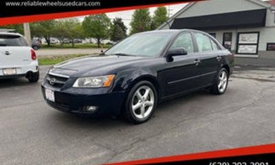 2006 Hyundai Sonata NFA