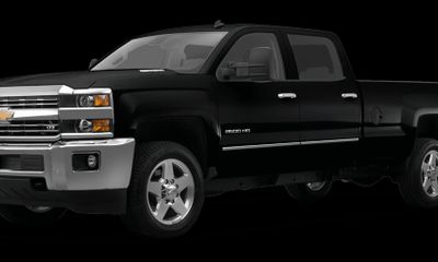 2015 Chevrolet Silverado LTZ